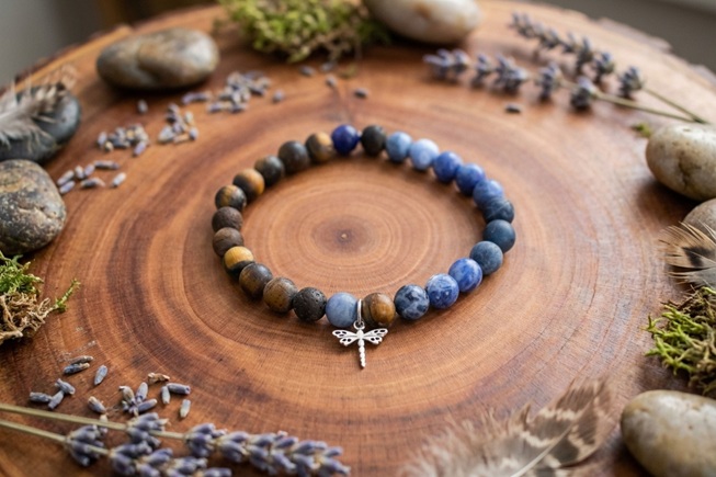 vazka na mineralnim naramku